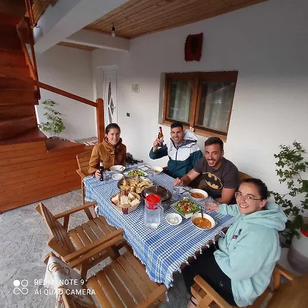 Гостевой дом Bujtina Albjoni 3*