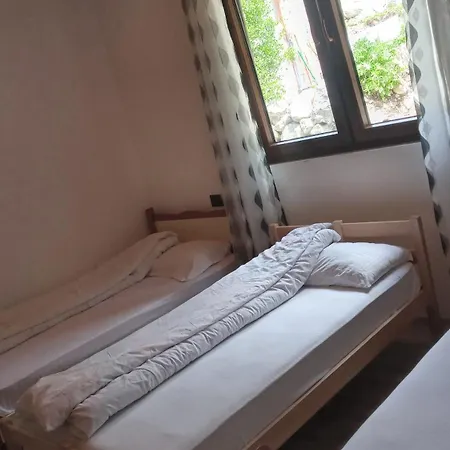 Гостевой дом Bujtina Albjoni Валбона