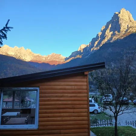 Affittacamere Bujtina Albjoni Valbona