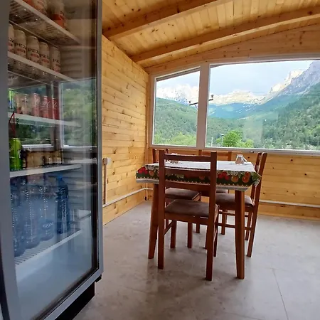 Bujtina Albjoni Валбона