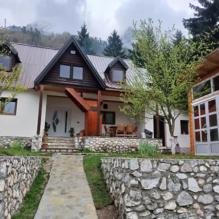 Bujtina Albjoni Valbona