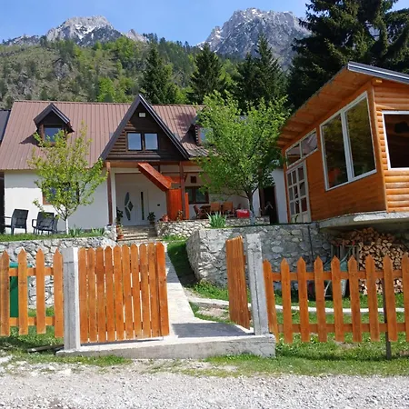Bujtina Albjoni Affittacamere *