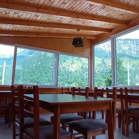 Bujtina Albjoni 3* Valbona