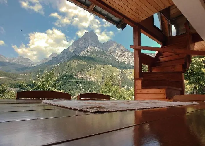 Bujtina Albjoni 3* ヴァルボナ