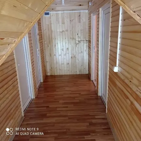 Gasthuis Bujtina Albjoni Valbone