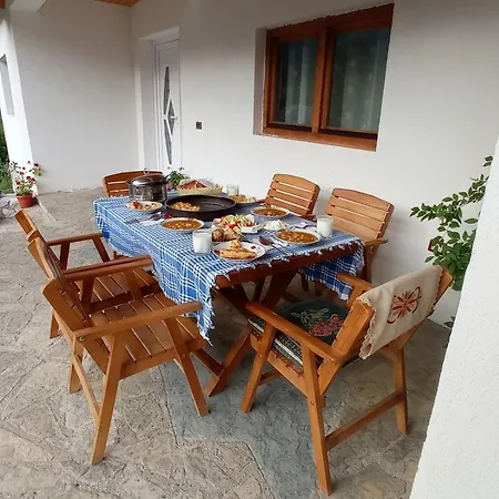 Gasthof Bujtina Albjoni