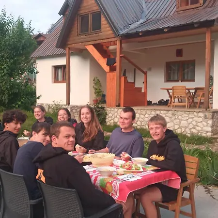 Gasthuis Bujtina Albjoni Valbone