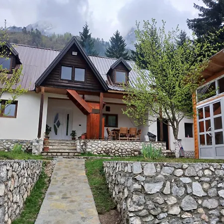 Bujtina Albjoni Valbone