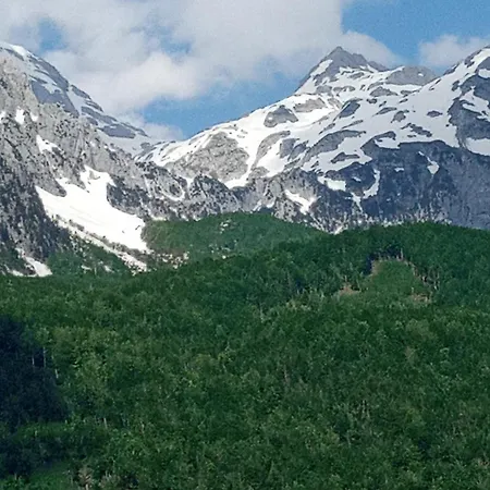 Bujtina Albjoni Gasthuis Valbone