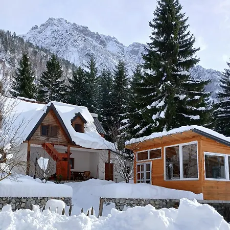 Bujtina Albjoni Valbone