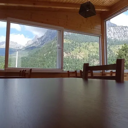 Bujtina Albjoni Gasthof Valbone