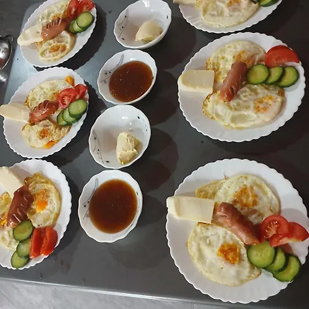 Bujtina Albjoni 3* Valbone