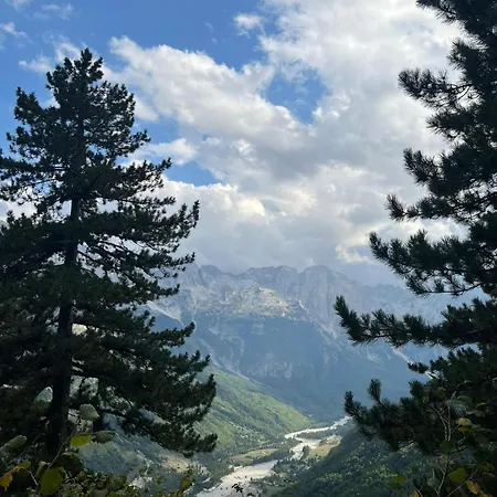 Bujtina Albjoni Valbone