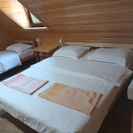 Bujtina Albjoni 3* Valbone