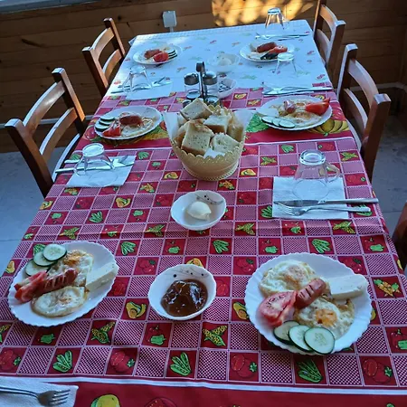 Bujtina Albjoni Guest house Valbone